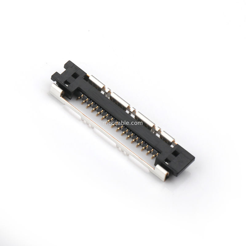 DF38 श्रृंखला DF38A-32S-0.3V ((51) 32 महिला सोकेट कनेक्टर एलसीडी कनेक्टर