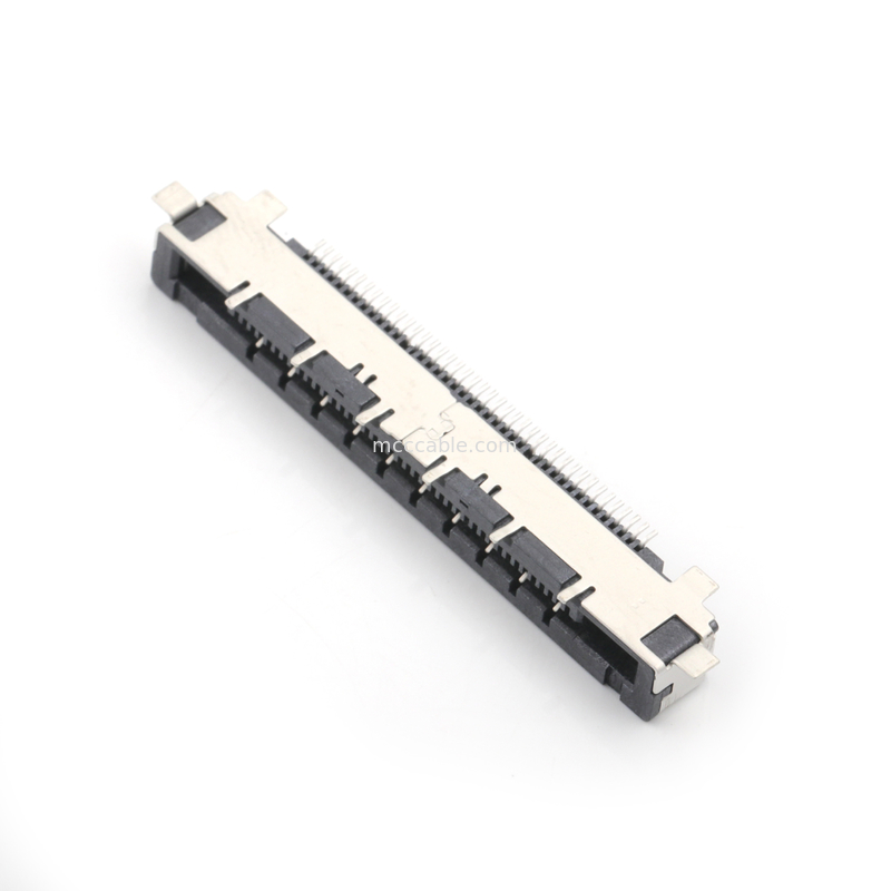 JAE FI-RE41S-HF-R1500 41P 0.5mm पिच एलवीडीएस ईडीपी डिस्प्ले बोर्ड कनेक्टर