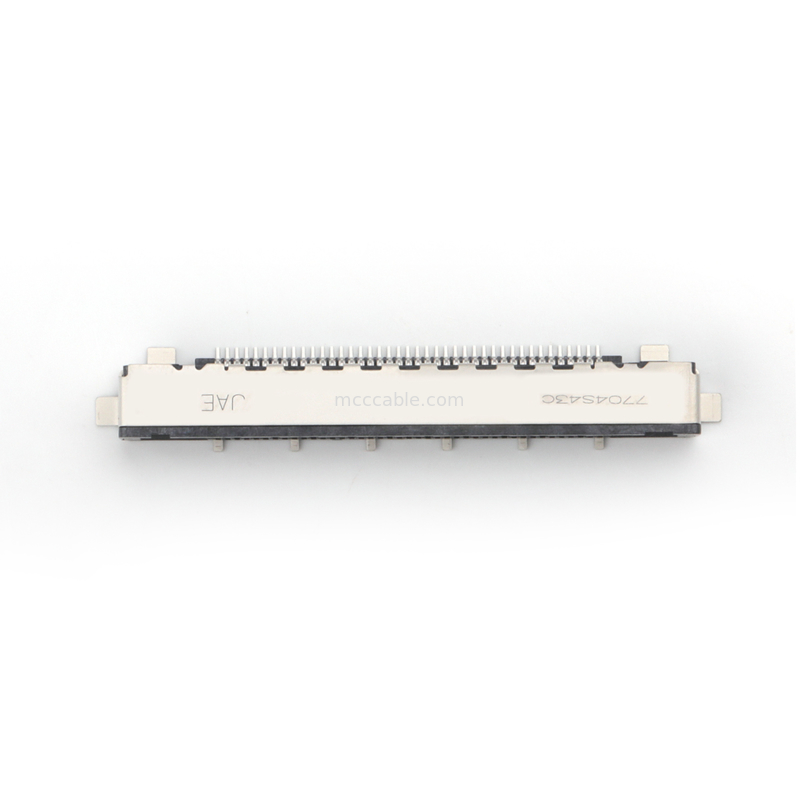 JAE FI-RE41S-HF-R1500 41P 0.5mm पिच एलवीडीएस ईडीपी डिस्प्ले बोर्ड कनेक्टर