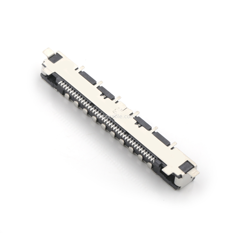 JAE FI-RE41S-HF-R1500 41P 0.5mm पिच एलवीडीएस ईडीपी डिस्प्ले बोर्ड कनेक्टर