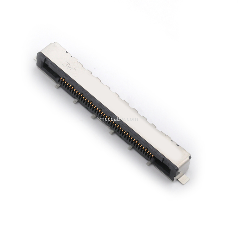 JAE FI-RE41S-HF-R1500 41P 0.5mm पिच एलवीडीएस ईडीपी डिस्प्ले बोर्ड कनेक्टर