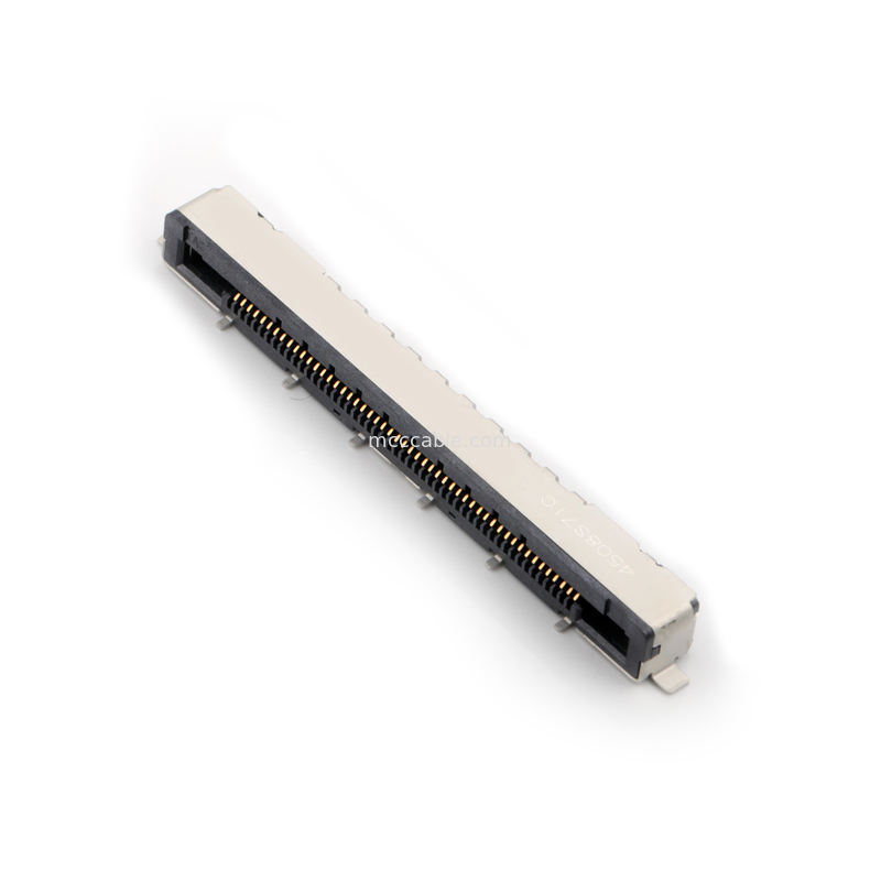JAE 51Pin कनेक्टर FI-RE51S-HF-R1500 0.5mm पिच LVDS EDP डिस्प्ले बोर्ड कनेक्टर