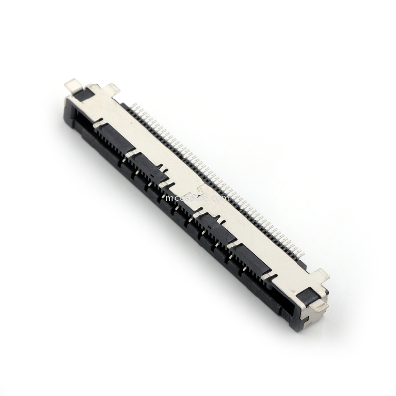 JAE 51Pin कनेक्टर FI-RE51S-HF-R1500 0.5mm पिच LVDS EDP डिस्प्ले बोर्ड कनेक्टर