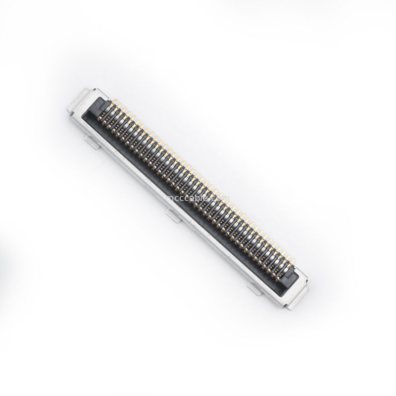 होंडा LVD-A40SFYG-TP 0.5mm पिच पीसी बोर्ड समाक्षीय केबल कनेक्टर महिला