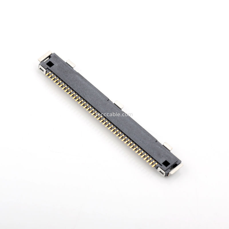 होंडा LVD-A40SFYG-TP 0.5mm पिच पीसी बोर्ड समाक्षीय केबल कनेक्टर महिला