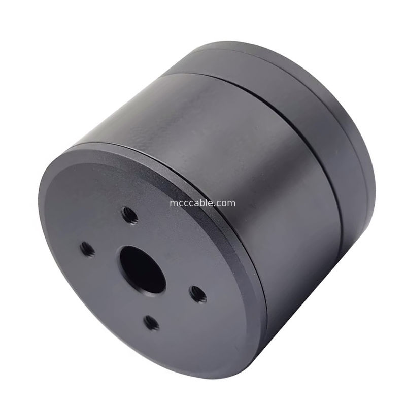 एमएफ श्रृंखला सर्वो मोटर औद्योगिक कस्टम MF4015v2 चालक के साथ एफओसी नियंत्रण सर्वो मोटर