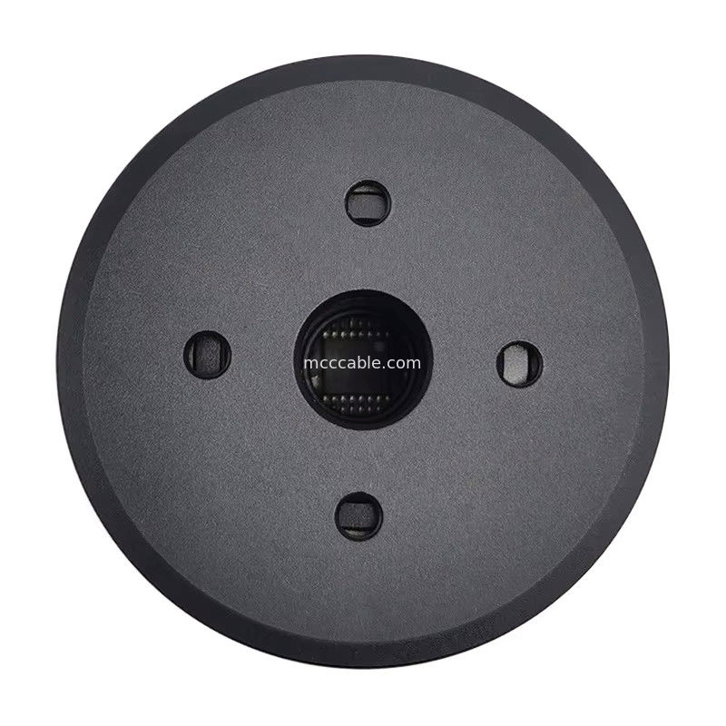 एमएफ श्रृंखला सर्वो मोटर औद्योगिक कस्टम MF4015v2 चालक के साथ एफओसी नियंत्रण सर्वो मोटर