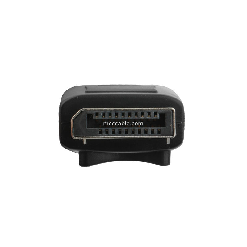 डीपी पुरुष से एचडीएमआई महिला एडाप्टर एचडी औद्योगिक संकेत संचरण, 4K 8K का समर्थन करें