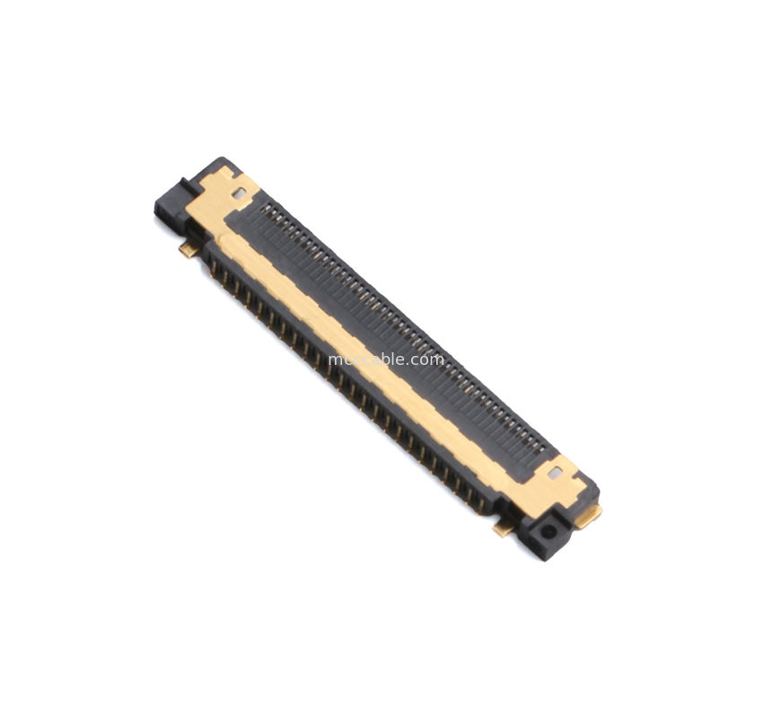 विशेष कनेक्टर KEL XSL00-48 कैमरा पीसीबी बोर्ड कनेक्टर, अल्ट्रा-फाइन समाक्षीय कनेक्टर