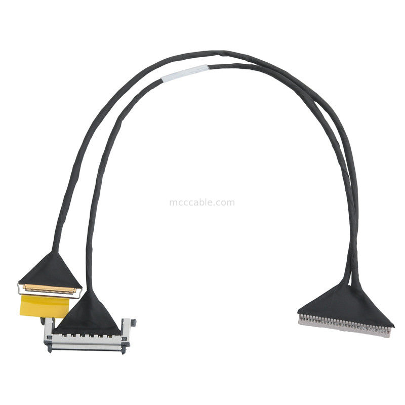 DF14-30S-1.25C 30P To JAE FI-RE51HL 51P और 20453-240T-01 40P केबल वायर कनेक्टर