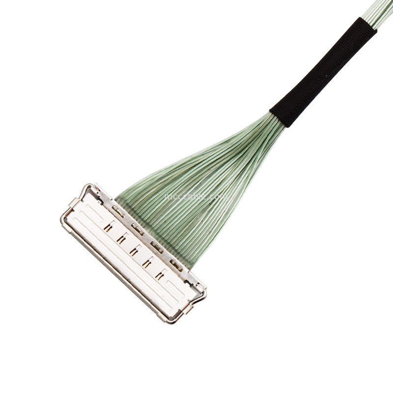 MIPI कैमरा मॉड्यूल के लिए इमेज सेंसर LVDS EDP केबल  20679-030T-01