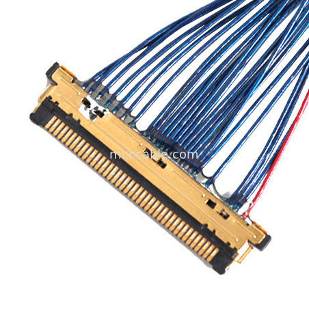 एलवीडीएस जेएई माइक्रो कोएक्सियल केबल FI-JT40C CSH1 से HD1P040MA1 VR चश्मे के लिए