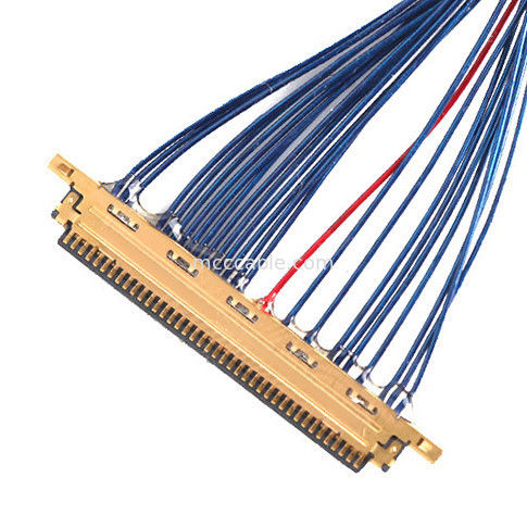 एलवीडीएस जेएई माइक्रो कोएक्सियल केबल FI-JT40C CSH1 से HD1P040MA1 VR चश्मे के लिए