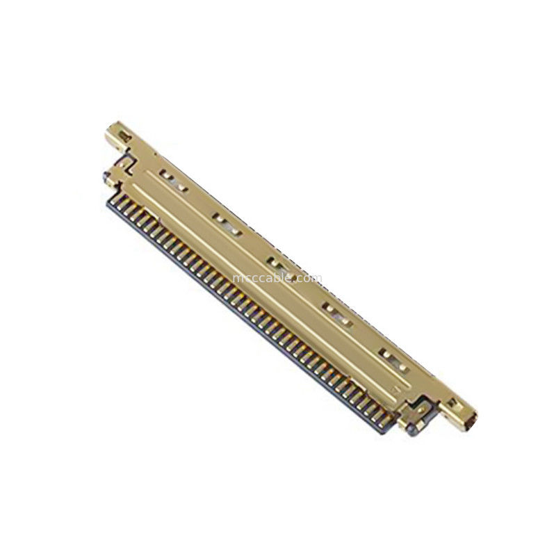 20453 20454 20455-240T A40E-76 2574 2576-0402 समाक्षीय केबल 0.4 मिमी पिच क्षैतिज संभोग प्रकार माइक्रो-कोक्सिया