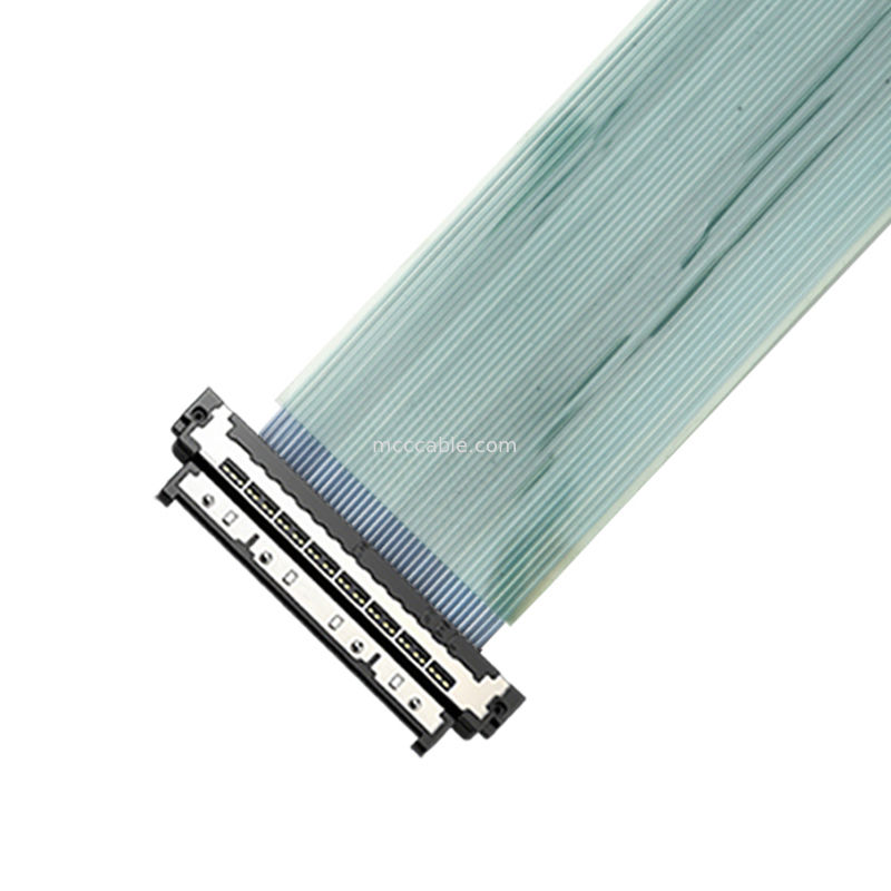 विश्वसनीय 0.4mm पिच USL20-30SS-006BH - आउटडोर निगरानी के लिए शॉकप्रूफ कनेक्टर