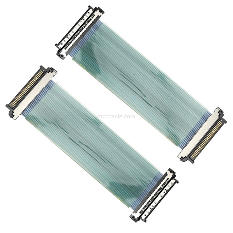 विश्वसनीय 0.4mm पिच USL20-30SS-006BH - आउटडोर निगरानी के लिए शॉकप्रूफ कनेक्टर