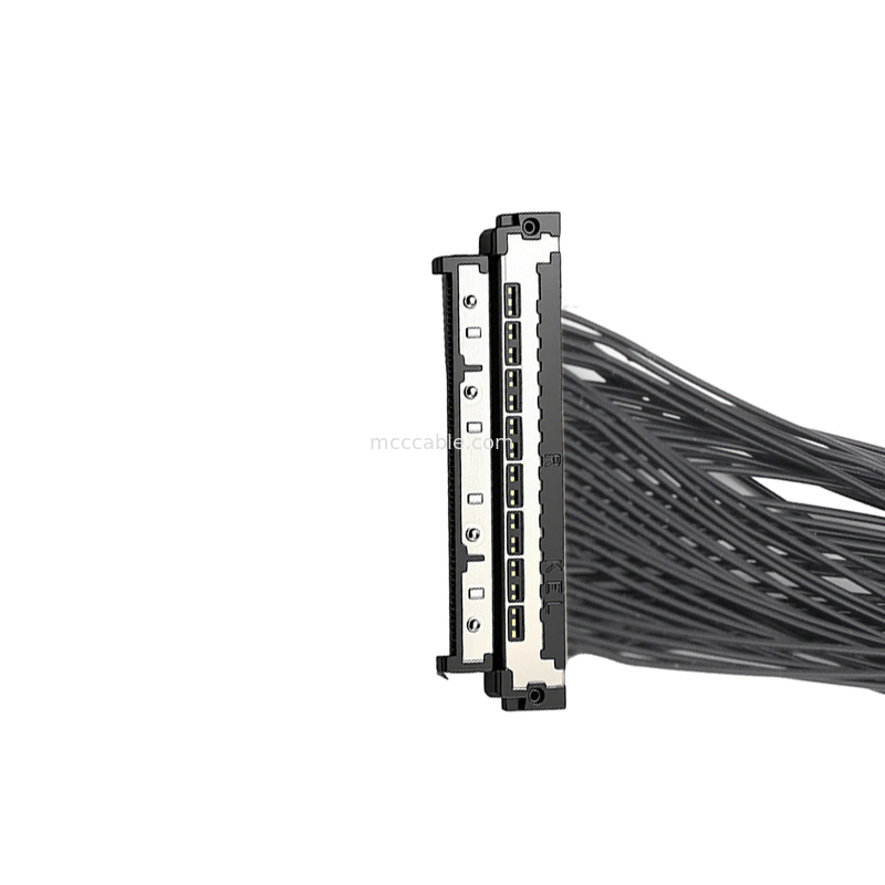 USL20-30SS-006C 0.4mm FPC/FFC सॉकेट - कॉम्पैक्ट कैमरा PCBs के लिए लो प्रोफाइल