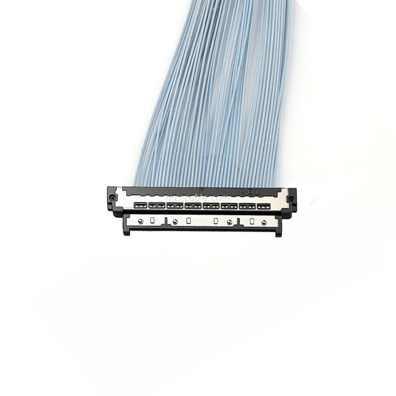 0.4mm USL20-30SS-007B - HD सुरक्षा और औद्योगिक कैमरों के लिए पेशेवर कनेक्टर