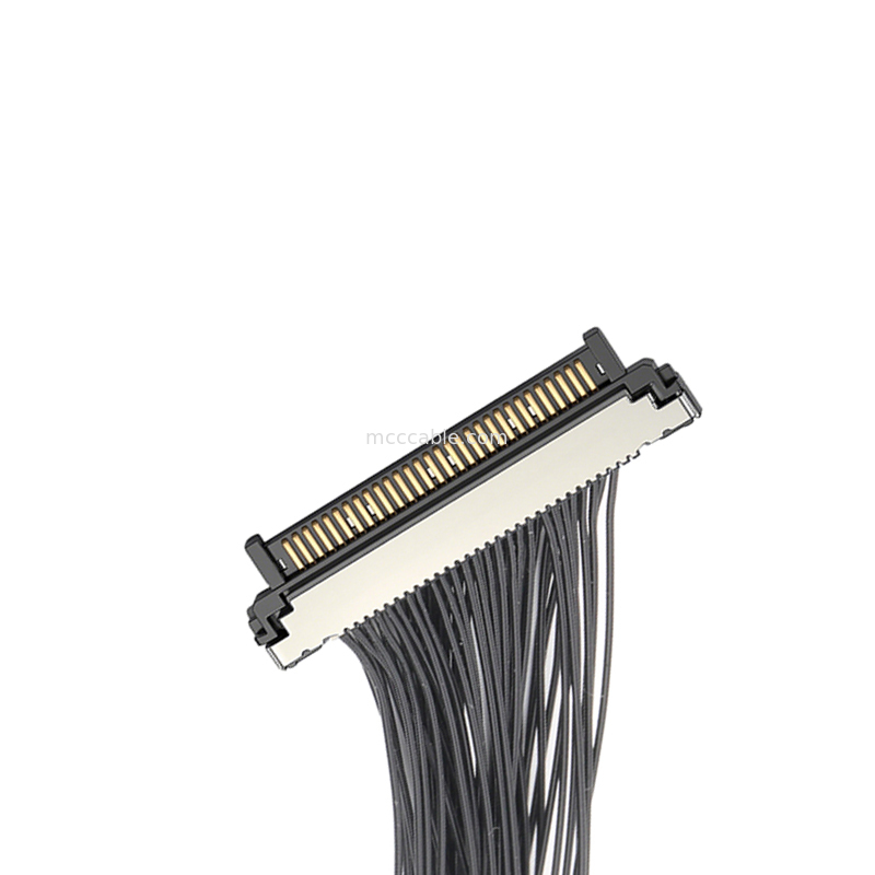 0.4mm USL20-30SS-009B - अगली पीढ़ी के वीडियो निगरानी प्रणालियों के लिए अल्ट्रा-थिन FPC कनेक्टर