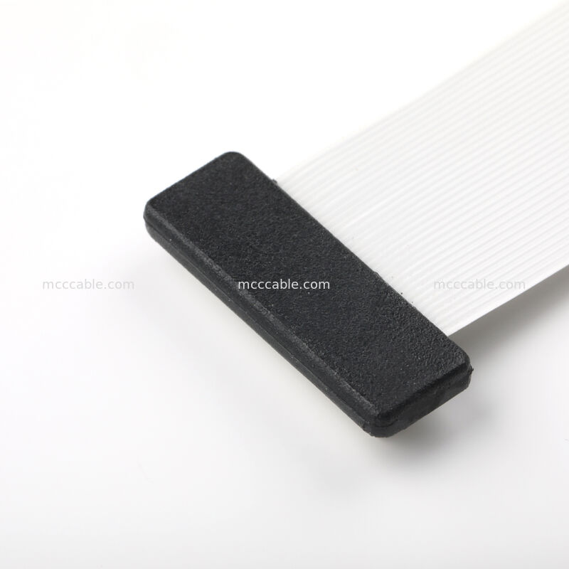 31-पिन FFC/FPC केबल असेंबली, 0.5mm पिच, UL 2896 प्रमाणित, दोहरे सिरे