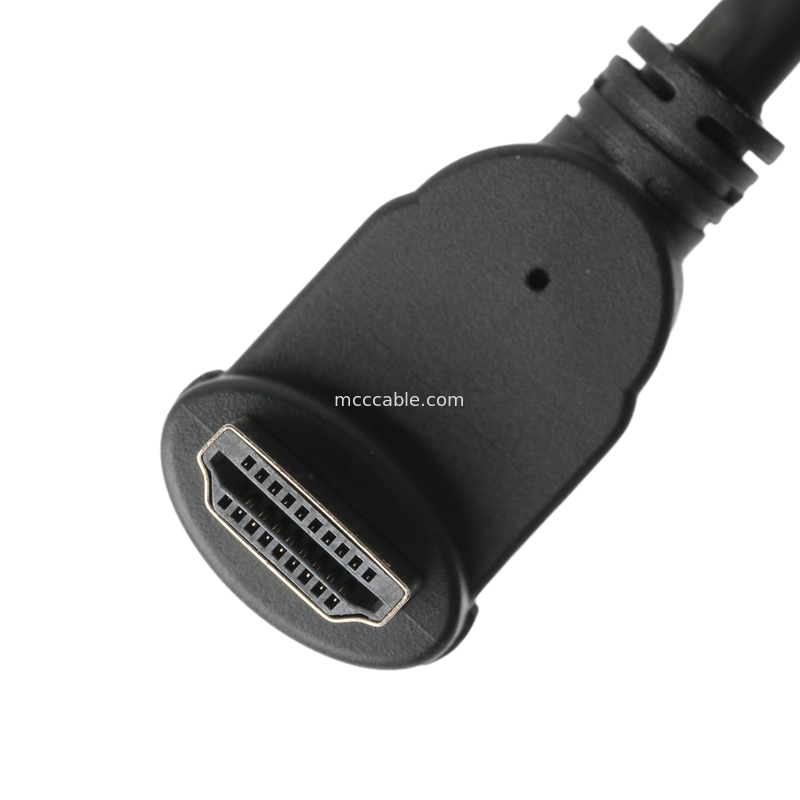 HDMI Dust Cover Set – Male & Female Connector Protector Caps for HDMI Ports