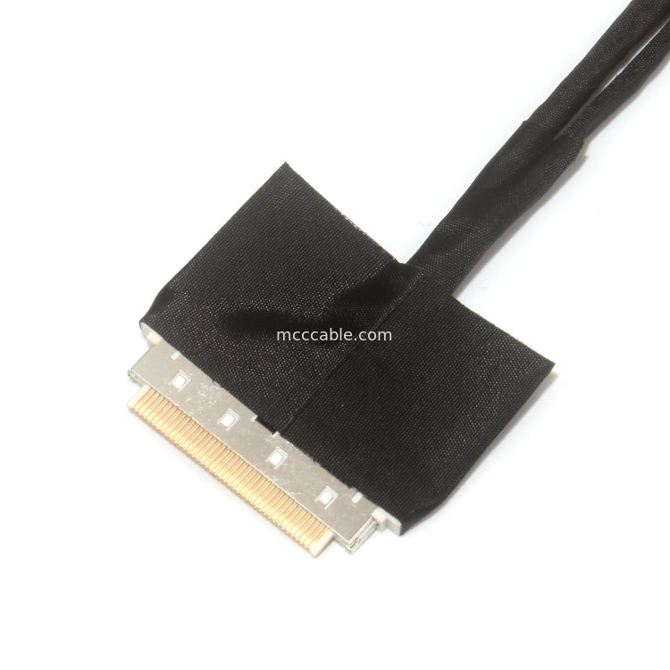 30 पीओएस डिस्प्ले कनेक्टर केबल Jae Fi X30hl से इक्के 88441 तक 1.25 मिमी MOLEX 51146-0500