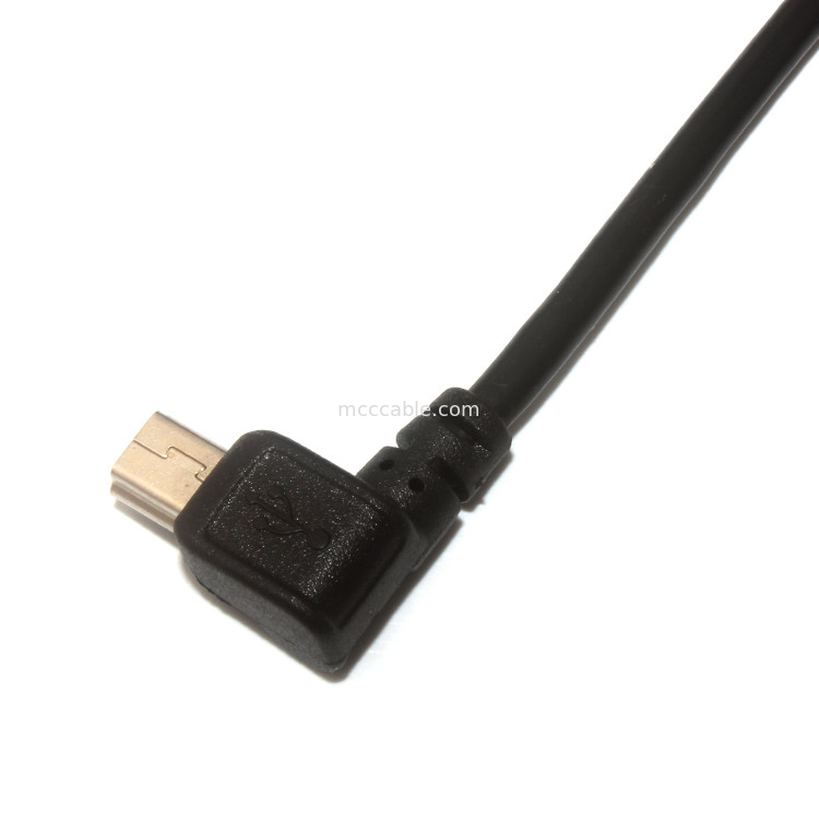 10 पिन 30AWG 2.54mm पिच Molex केबल असेंबली 150mm लंबाई Molex 22-55-2101