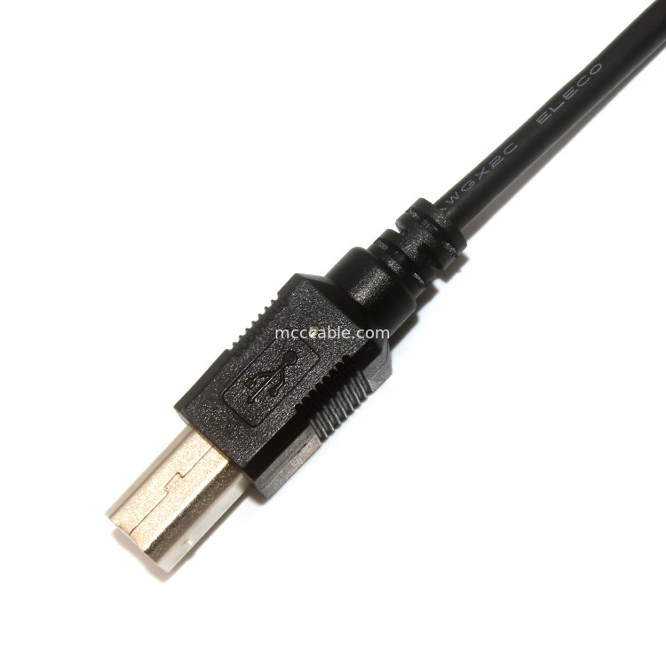 10 पिन 30AWG 2.54mm पिच Molex केबल असेंबली 150mm लंबाई Molex 22-55-2101