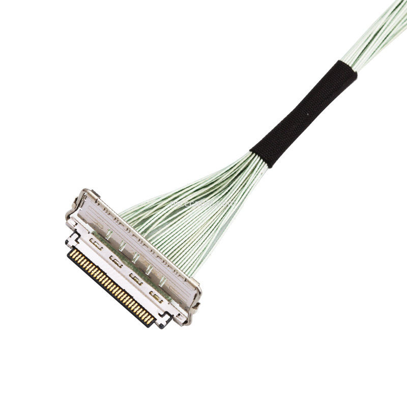 MIPI कैमरा मॉड्यूल के लिए इमेज सेंसर LVDS EDP केबल  20679-030T-01