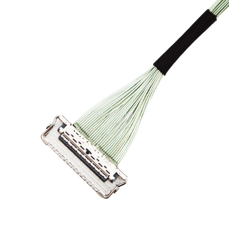 MIPI कैमरा मॉड्यूल के लिए इमेज सेंसर LVDS EDP केबल  20679-030T-01