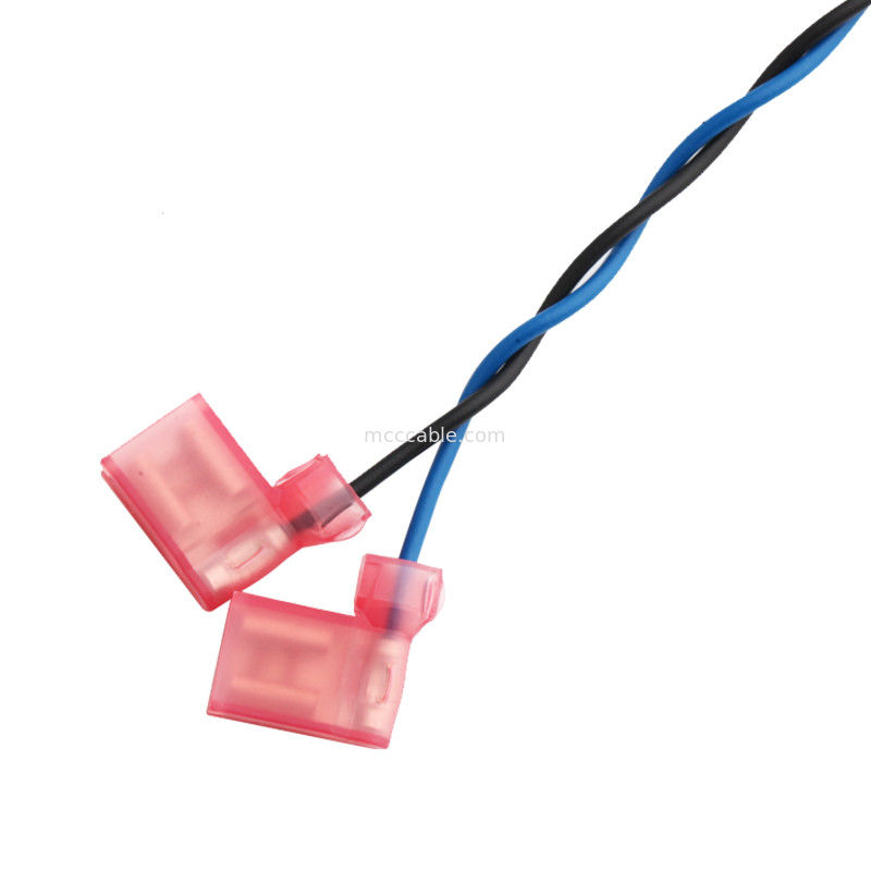 MOLEX 430250408 से TE 2-520129-2 पावर केबल असेंबली 3.0 4 पिन 100 मिमी लंबाई: