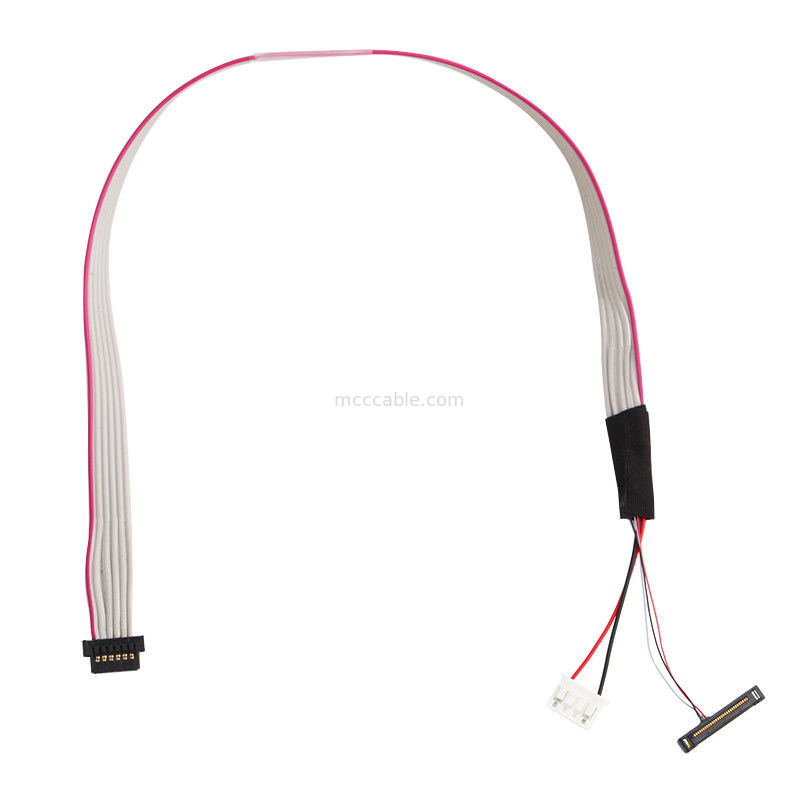 JST PHR-4 LVDS केबल असेंबली JAE FI-S6S  20380-R30T-06 lvds डिस्प्ले कनेक्टर